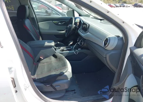 2020 Chevrolet Blazer Awd 3Lt z USA, uszkodzony, nr VIN 3GNKBJR47LS615194